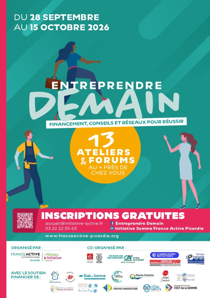 Entreprendre demain 