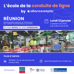 Formation au  titre professionnel conducteur d'installations et de machines automatisées