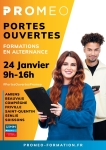 PROMEO organise ses Portes Ouvertes