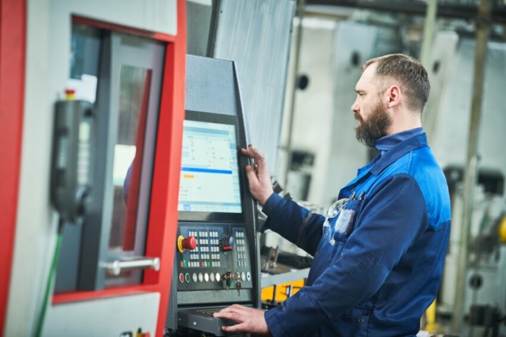 RECRUTEMENT INDUSTRIE