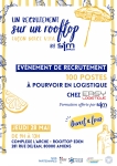 100 postes à pourvoir en logistique