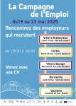 LA CAMPAGNE DE L'EMPLOI