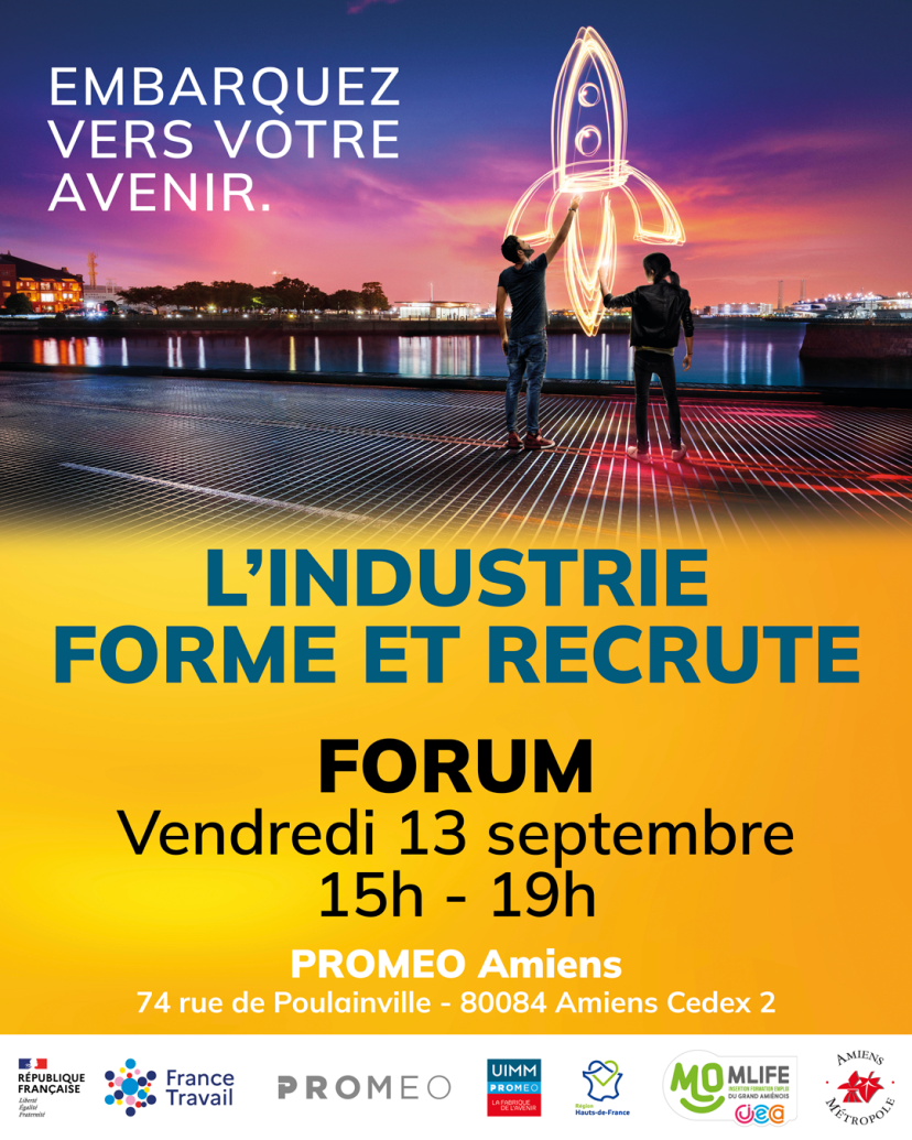  Forum Alternance Industrie