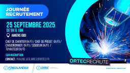 ORTEC RECRUTE