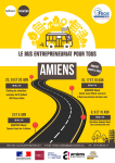 Tournée de la BGE - Bus de l'entrepreneuriat