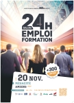 24H POUR L'EMPLOI ET LA FORMATION