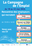 CAMPAGNE DE L'EMPLOI