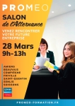 SALON DE L'ALTERNANCE PROMEO