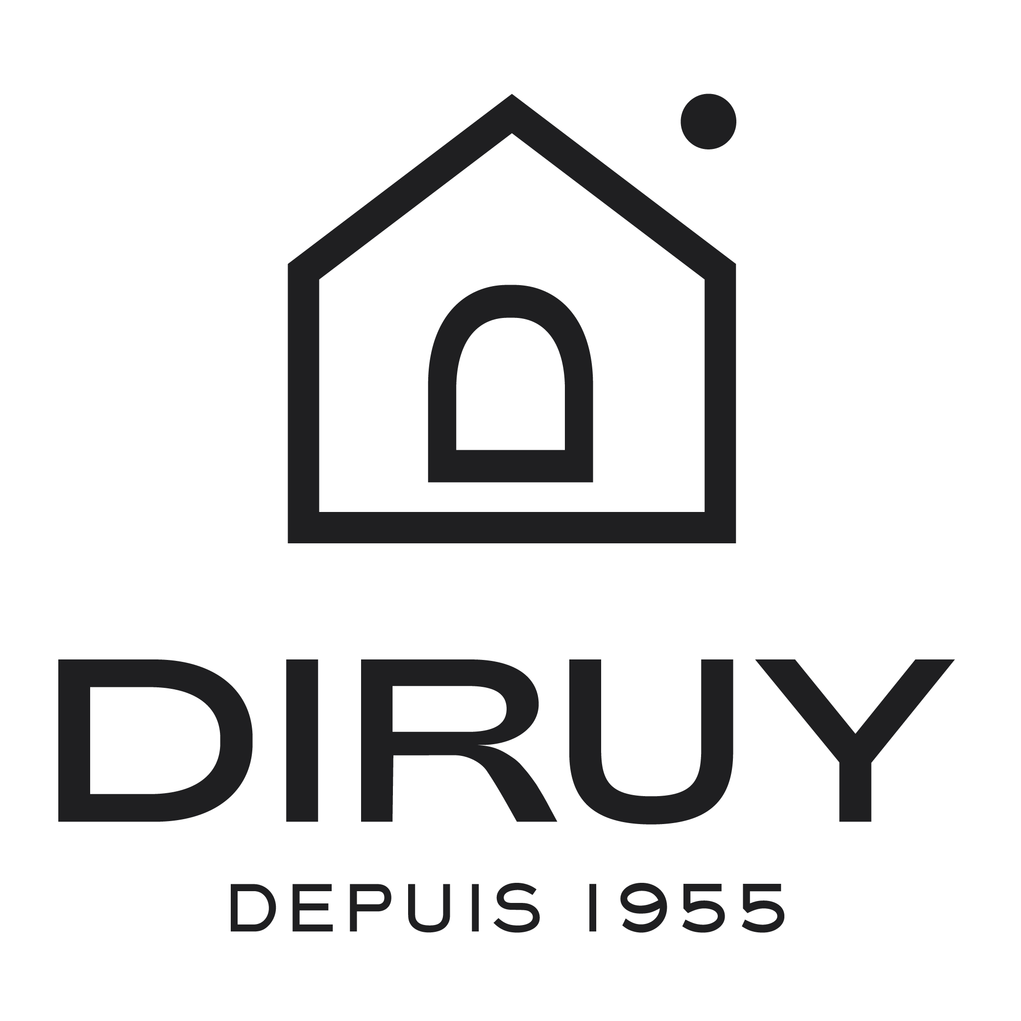 Logo DIRUY SA