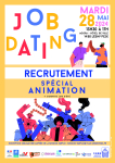 JOBDATING Spécial Animation