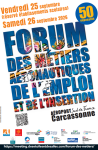 Forum des métiers aéronautiques : Venez découvrir des métiers porteurs !