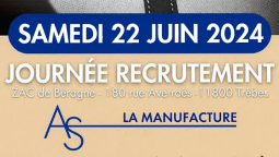 SAVE THE DATE :  Devenir artisan en maroquinerie de luxe, c’est possible !