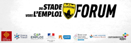 Du Stade vers l'Emploi : Forum de recrutement autour du Sport !