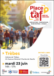 Forum Place du TAF à Trèbes le 23 Juin !