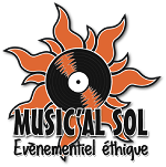 Logo Music'al Sol