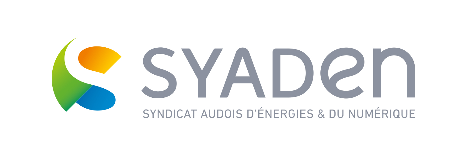 Logo SYADEN