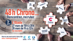 INSCRIPTION 48H CHRONO - ENTREPRISES ET ORGANISMES DE FORMATION