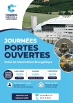 🏭 Journées portes ouvertes de l'Unité de Valorisation Énergétique 🏭