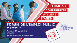 FORUM DE L'EMPLOI PUBLIC 