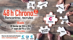 INSCRIPTION 48H CHRONO - ENTREPRISES ET ORGANISMES DE FORMATION
