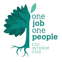 Logo de ONE JOB ONE PEOPLE