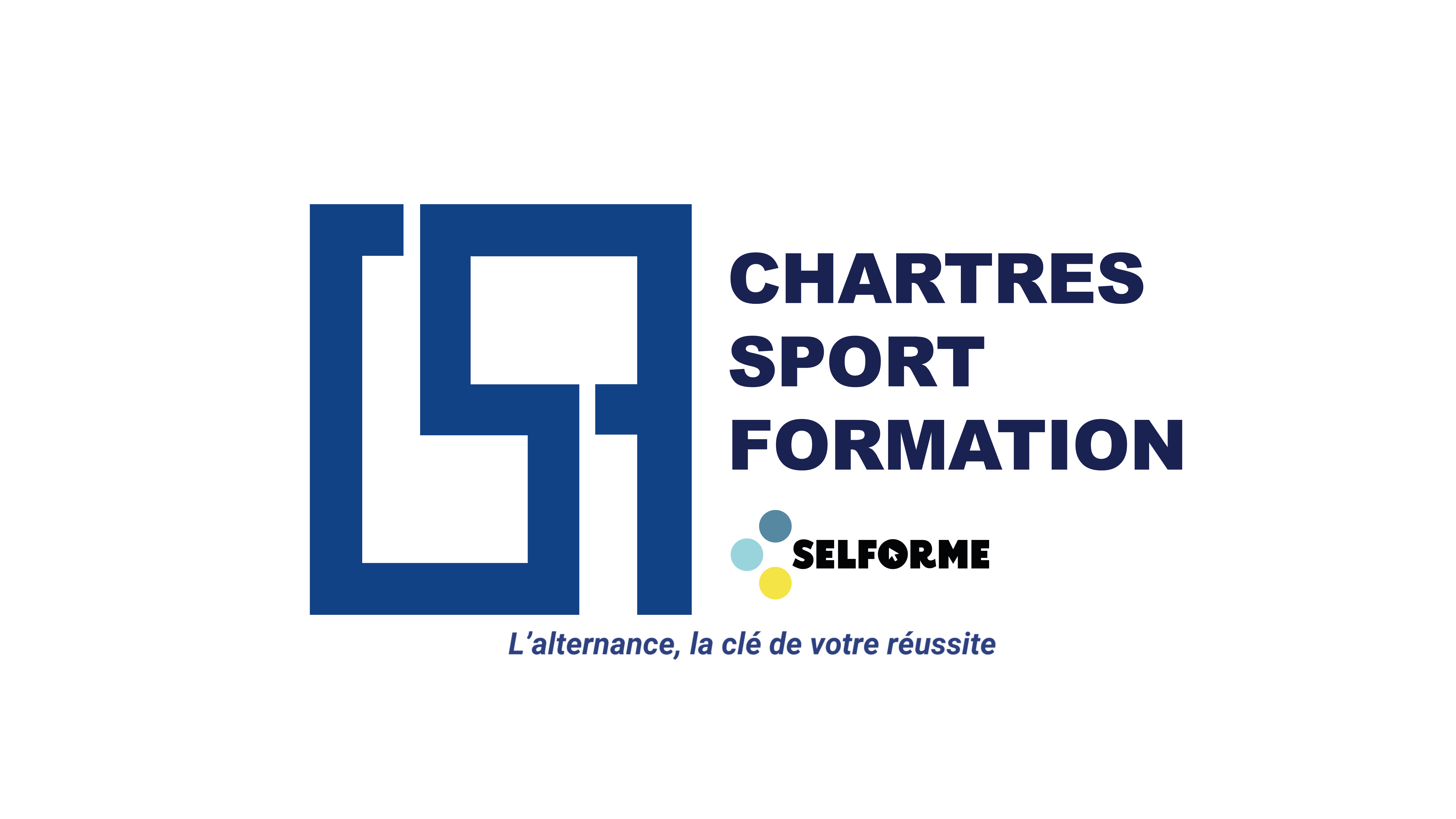 Logo de Chartres sport Formation by Selforme