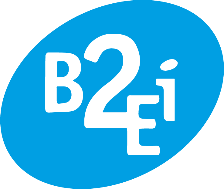 Logo de B2EI