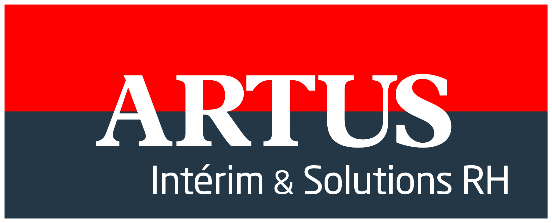 Logo de ARTUS INTERIM CDD CDI