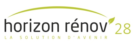 Logo de horizon rénov' 28