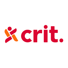 Logo de CRIT