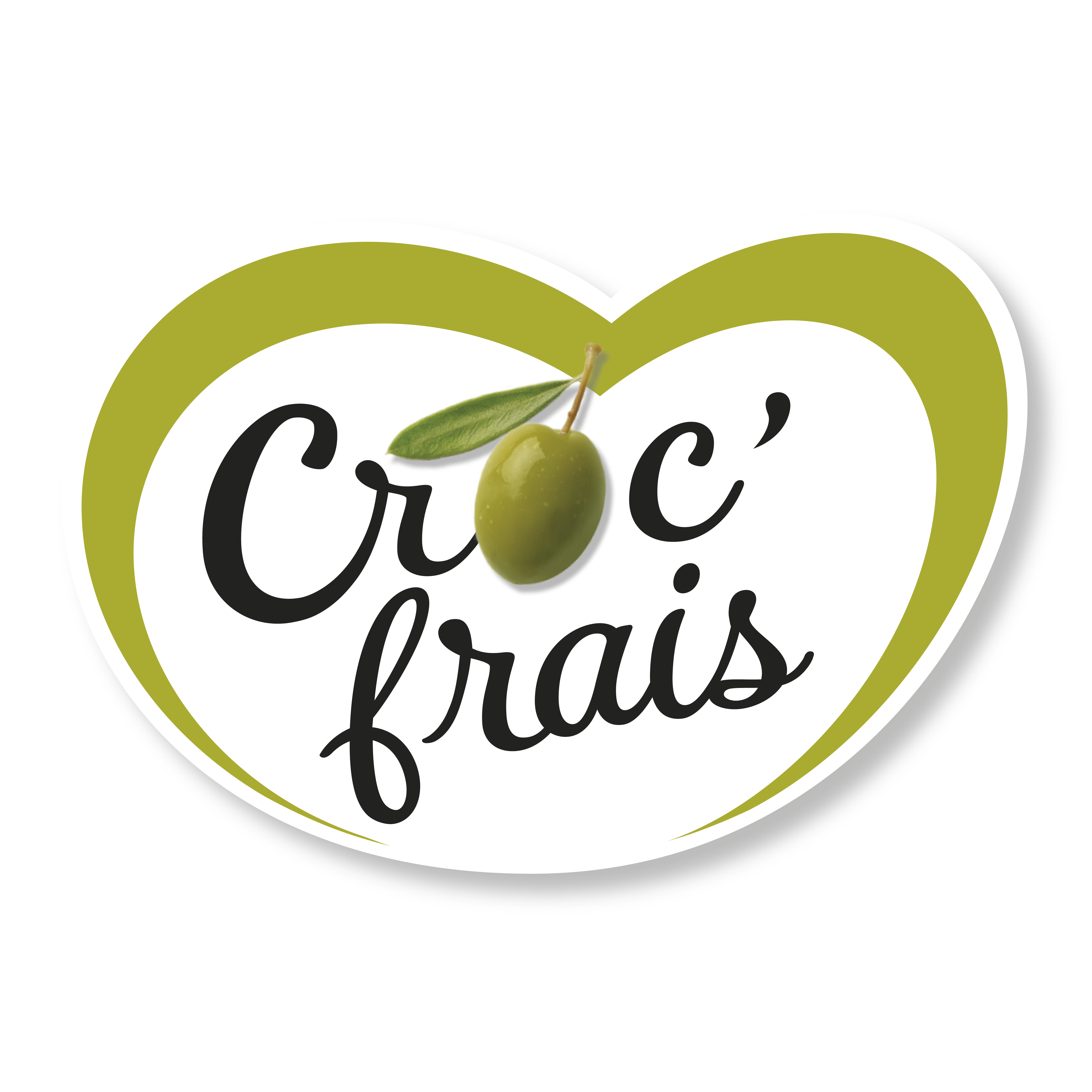 logo de l'entreprise Croc'Frais