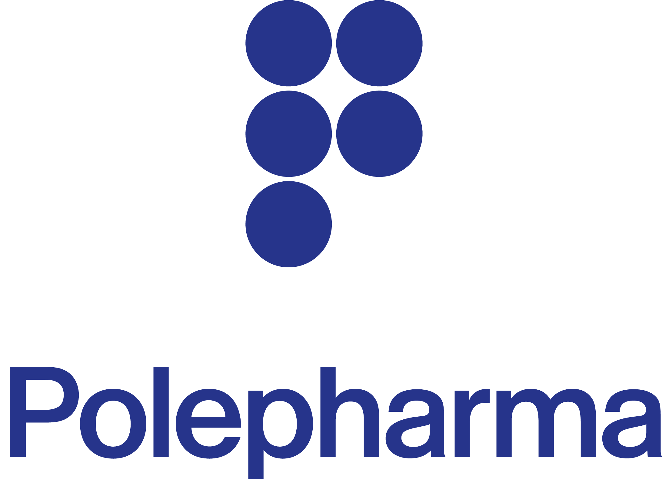 logo de l'entreprise POLEPHARMA