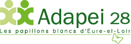 Logo ADAPEI 28