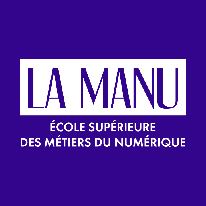 Logo de La Manu