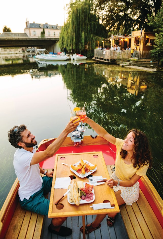 La Guinguette de Chartres
