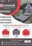 Formation Opérateur Logistique  (Passage R485 1/2 +R489 1/3/5 + Sauveteur Secouriste)