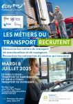 Job Dating Spécial Transport 