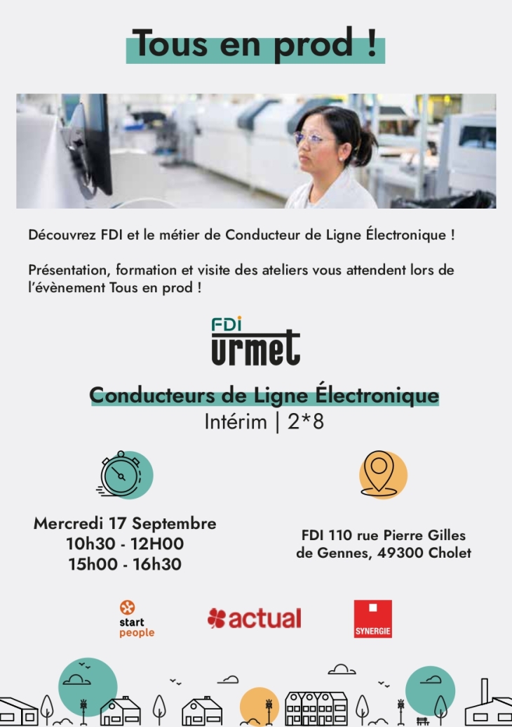 invitation decouverte metier le 17 septembre chez fdi