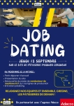 JOB DATING PATISSERIE PASQUIER