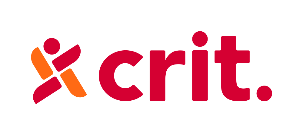 Logo de CRIT