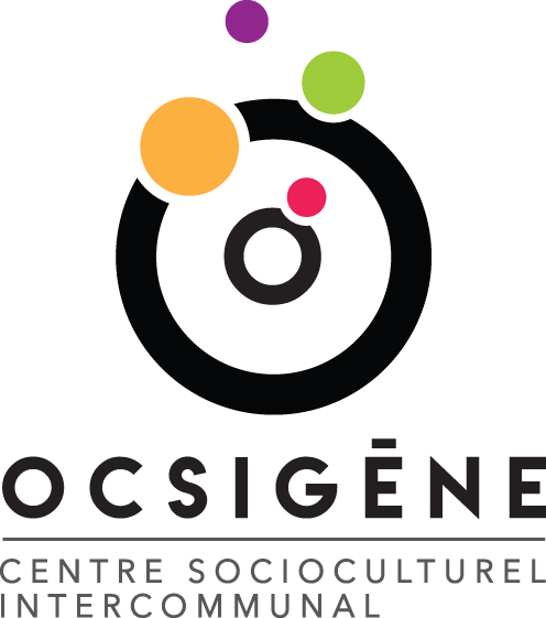 Logo Centre Socioculturel Intercommunal Ocsigène