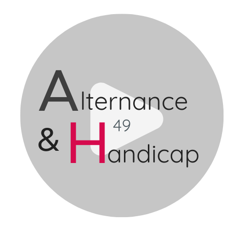 Logo Alternance & Handicap