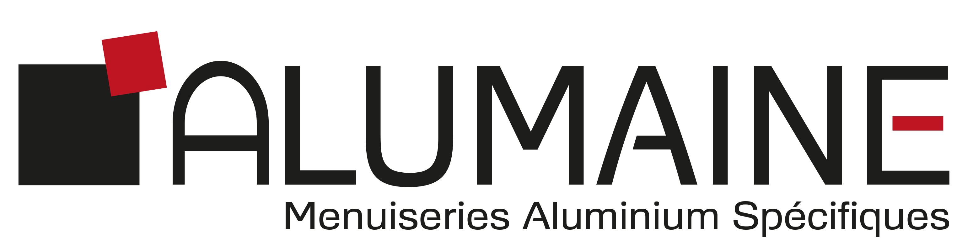 Logo ALUMAINE