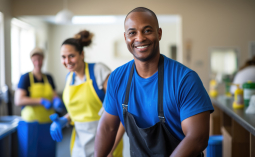 Escape game et recrutement secteur du nettoyage 