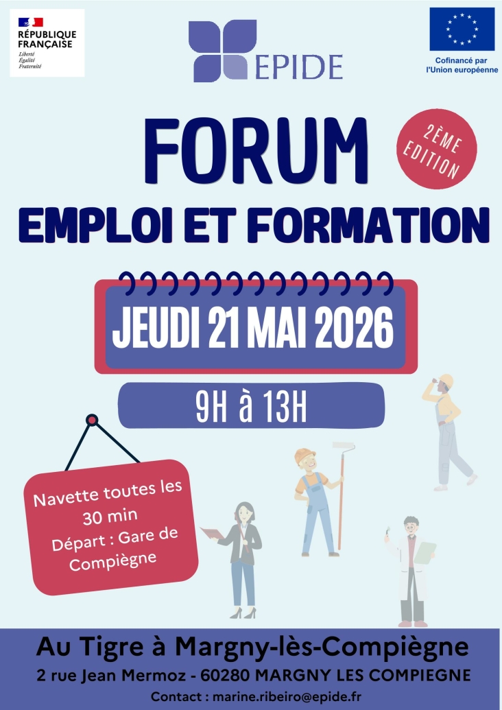 FORUM EMPLOI ET FORMATION 