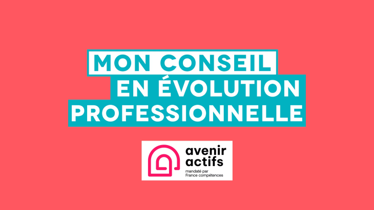 Mon conseil en évolution professionnelle