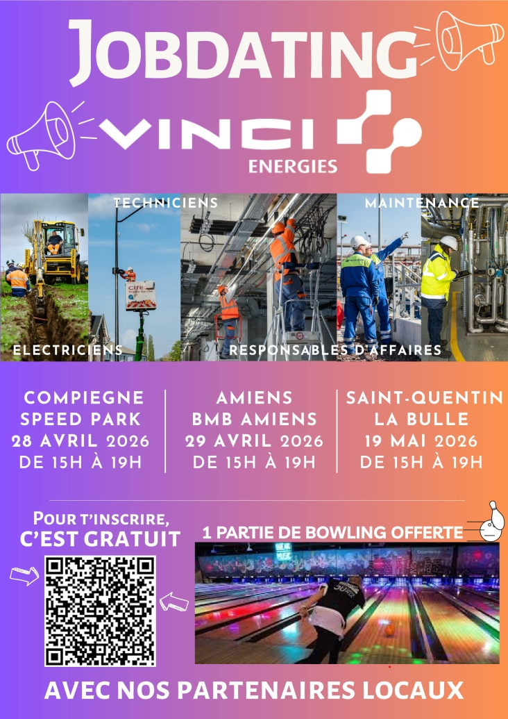 Job Dating Vinci Energie 