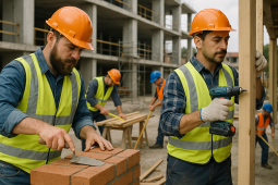 Job Dating spécial Bâtiment 