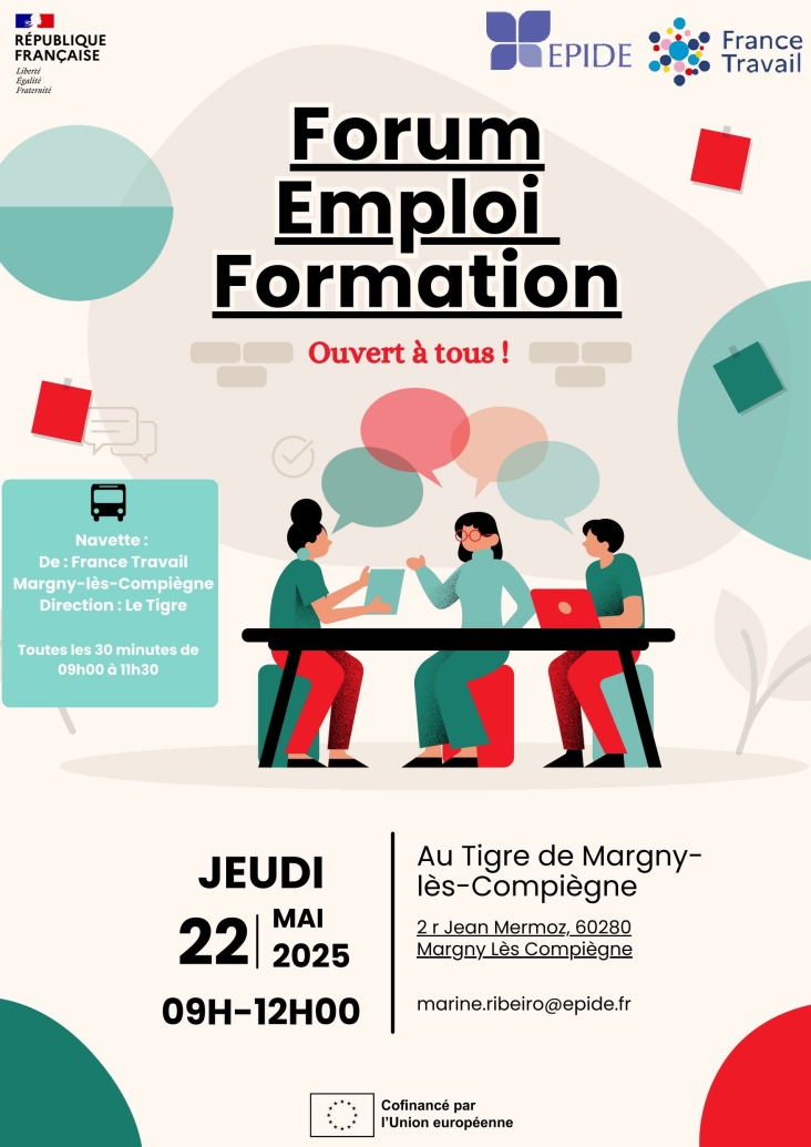 Forum Emploi Formation 