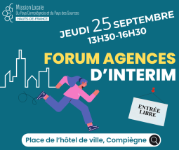 Forum des agences d’intérim 